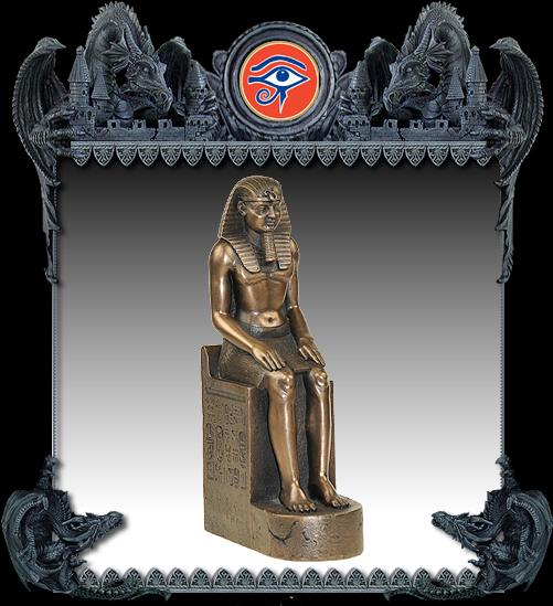 "Ramesses II" - The Great
