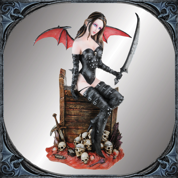 "Demonia" vampyr fairy