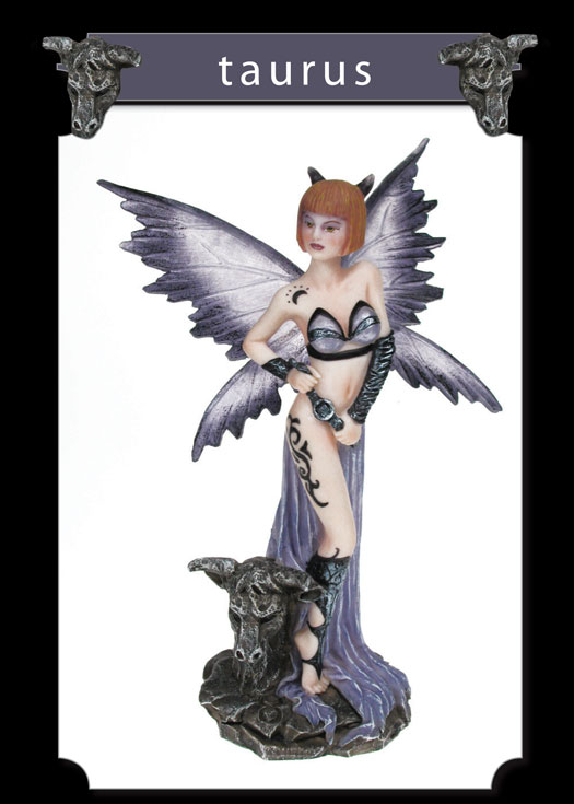 Divinity Zodiac Fairy "Taureau"