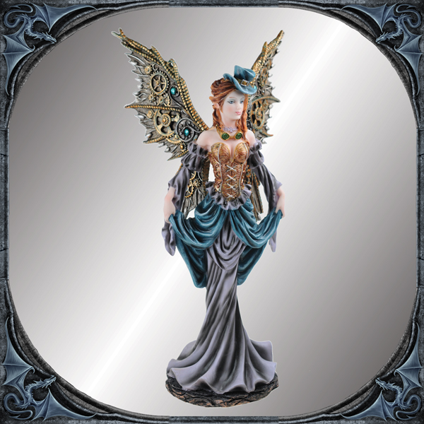 "Theodosia" steampunk fairy