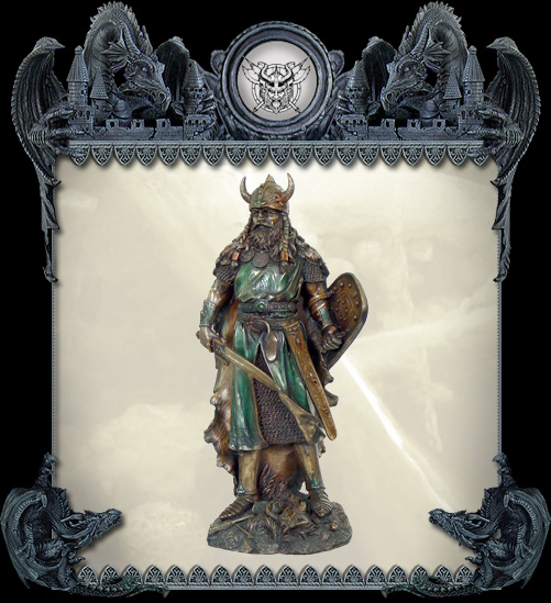"Viking Warrior"