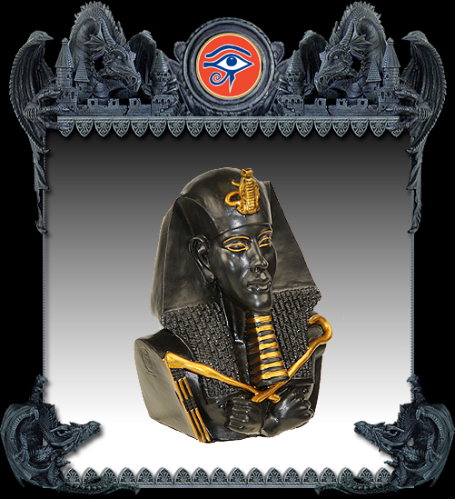 "Amenhotep IV"