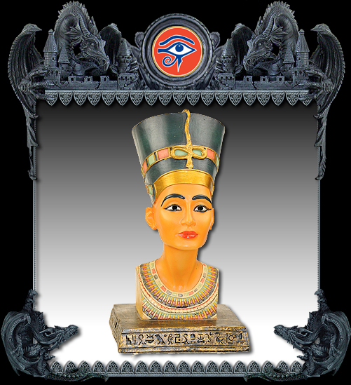 "Queen Nefertiti"