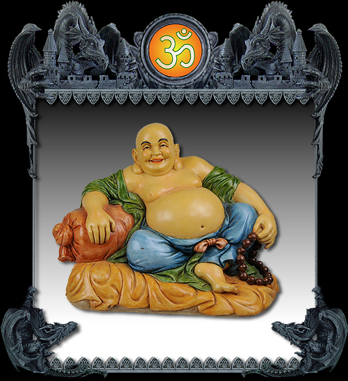 Pudai Monk - large