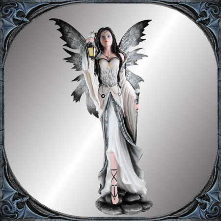 "Eva" white sorceress