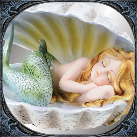 Mermaid slumber
