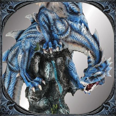 "Zyreph" all engulging scourge dragon