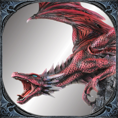 "Smaug"  - red dragon