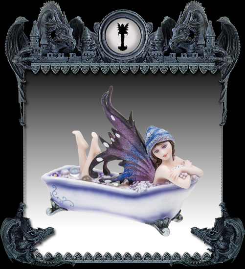Divinity Fairy "BathTime" 2