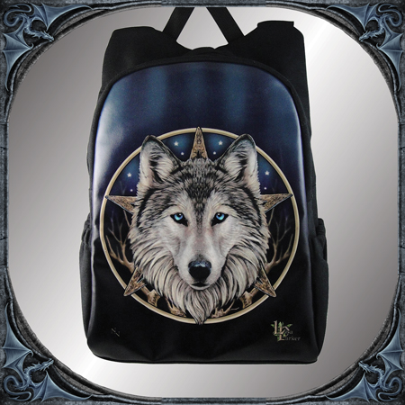 Wolf back pack