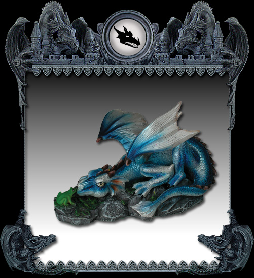 "Blue Dragon"