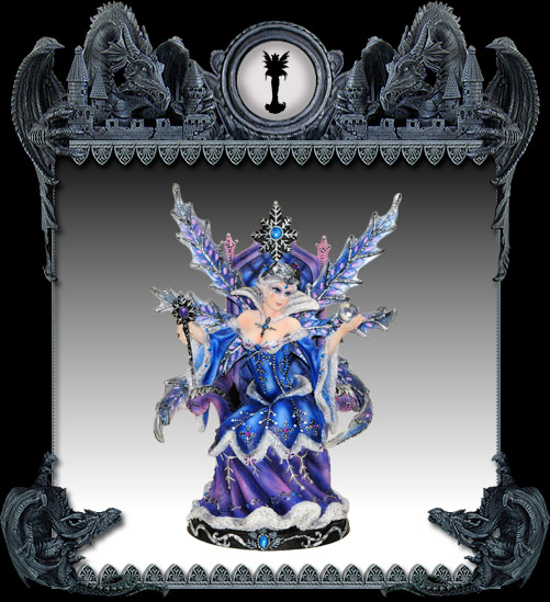 Divinity Fairies "Winter Queen"