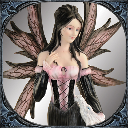 "Morgan" gothic fairy