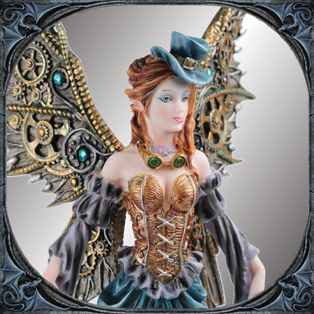 "Theodosia" steampunk fairy