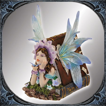 Fairy world bookhouse