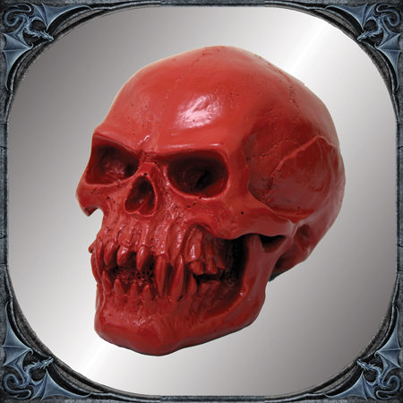 "Red Skull"  