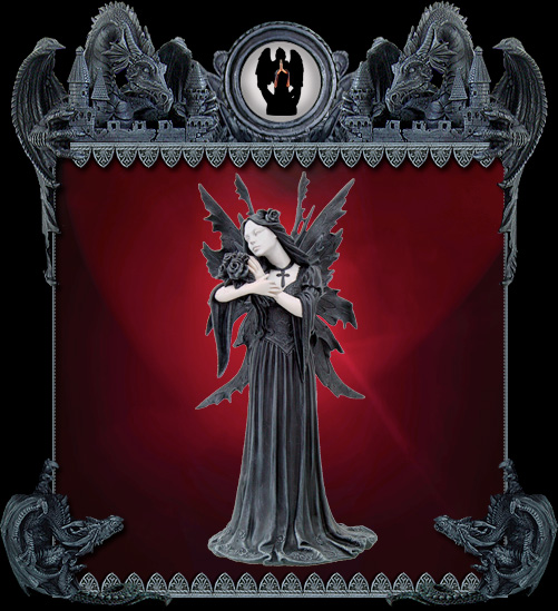 Zemeno Undead Sirens- "Coeur Noir"