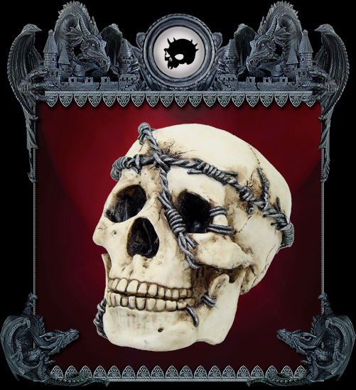 Zemeno "Torture skull" II