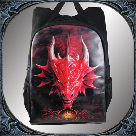 "Dragon Lair" back pack
