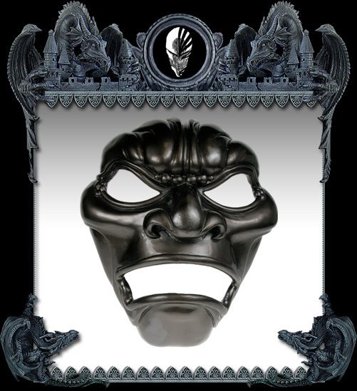 300 "Immortal" mask