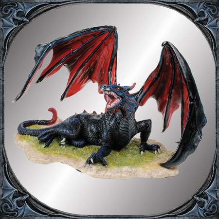 "Wyverex" dragon